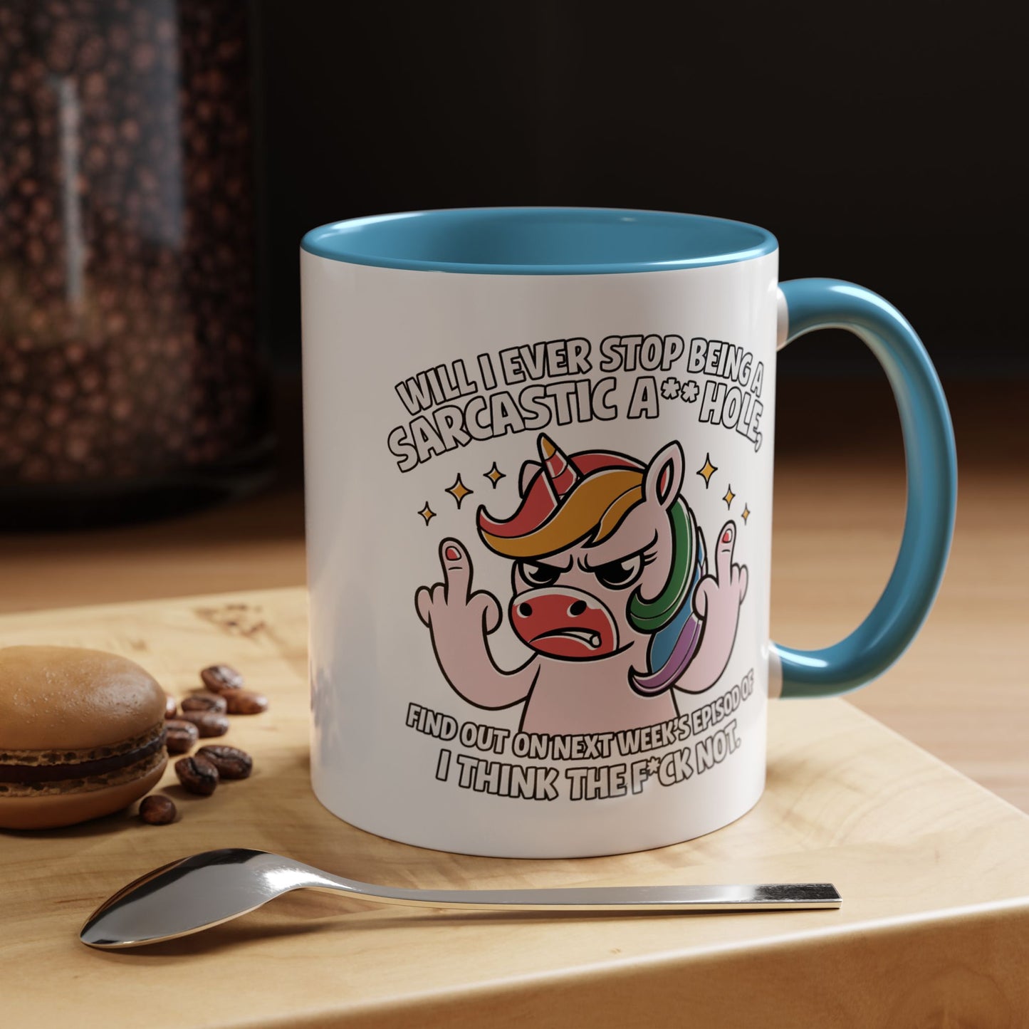 Adult Mug - Will I Ever Stop