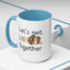 Adventure Mug - Let's Get Lost