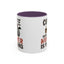 Humor Mug -  Coffee Because Murder is Wrong