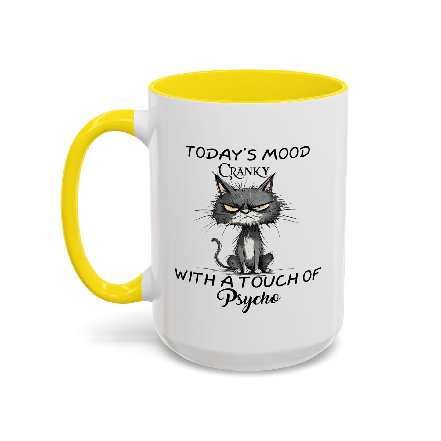 Office Mug - Today's Mood