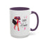 Wellness Mug - I Choose To Be Happy