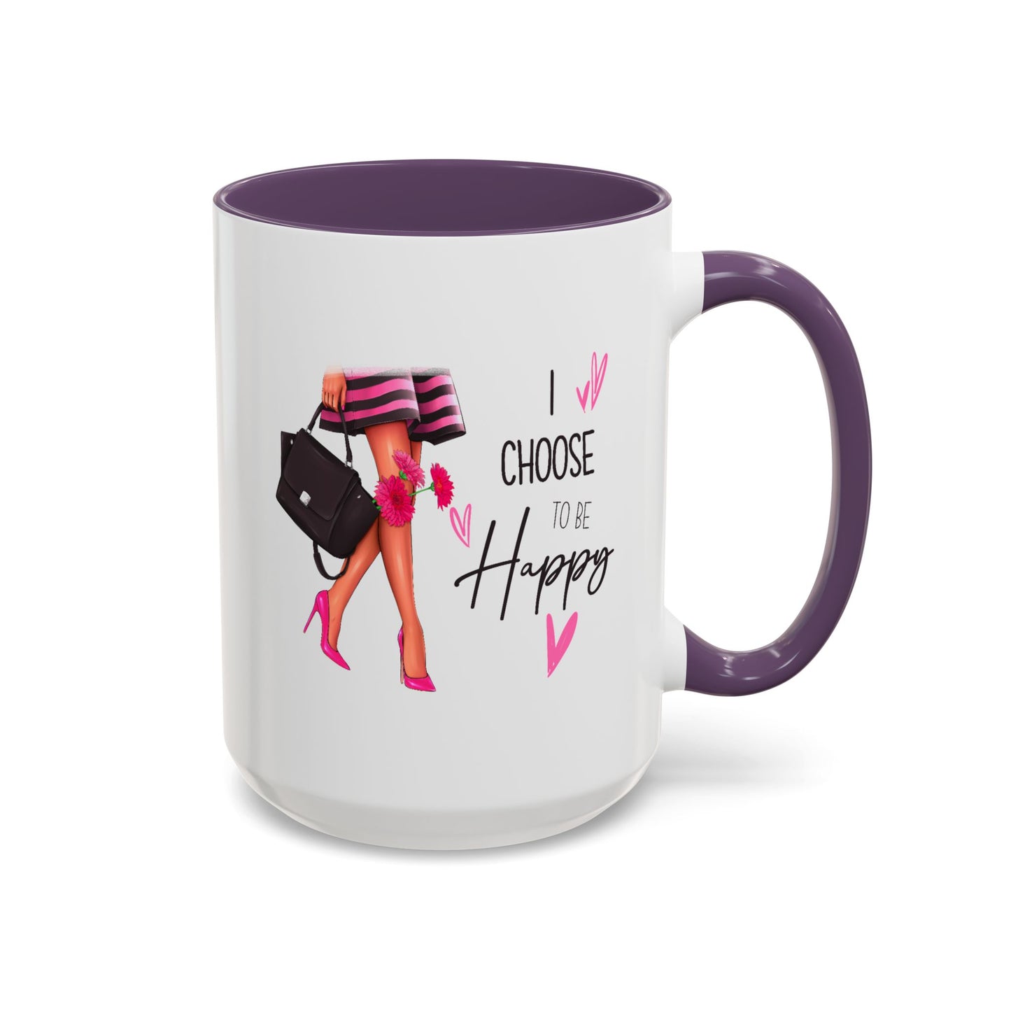 Wellness Mug - I Choose To Be Happy