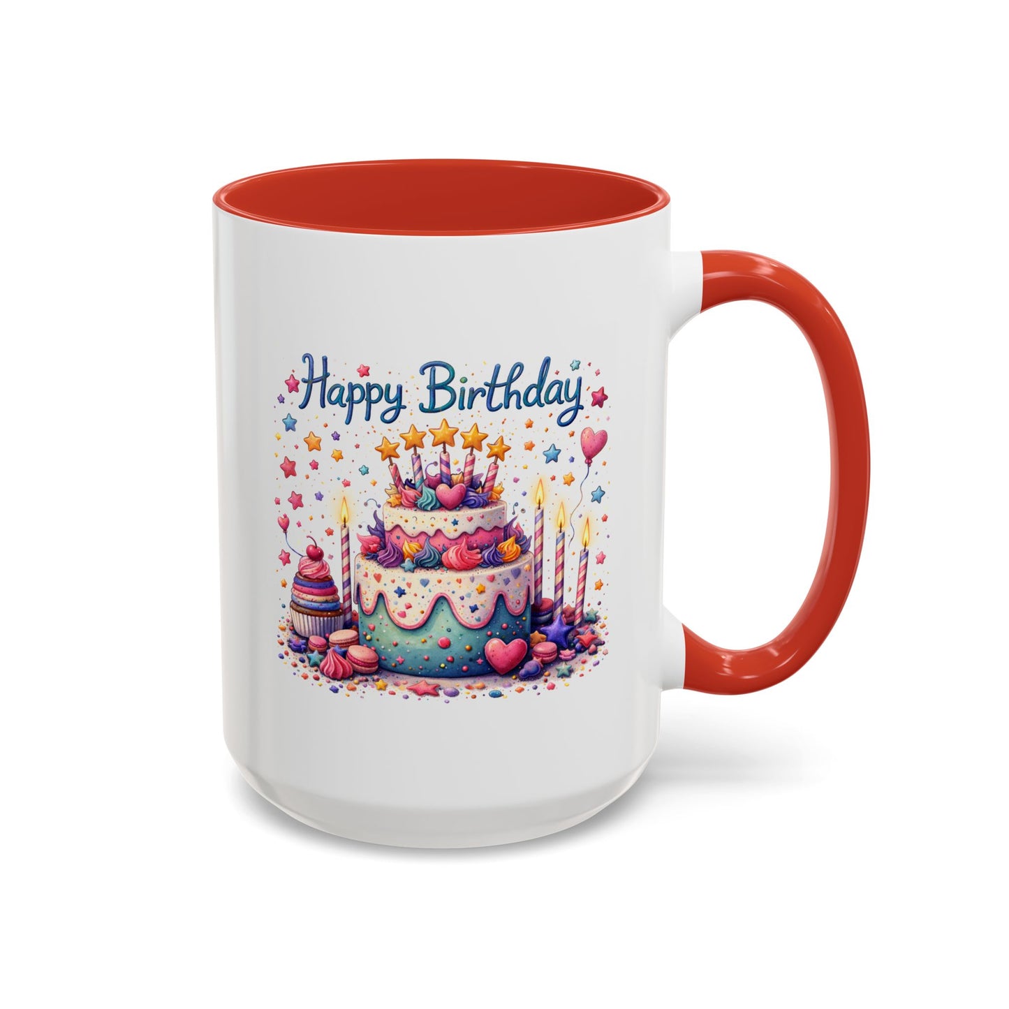 Birthday Mug - Whimsical Celebration