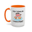 Humor Mug - I Don't Skinny Dip