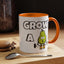 Humor Mug - Grow a Pear