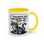 Animal Mug - I Tolerate You