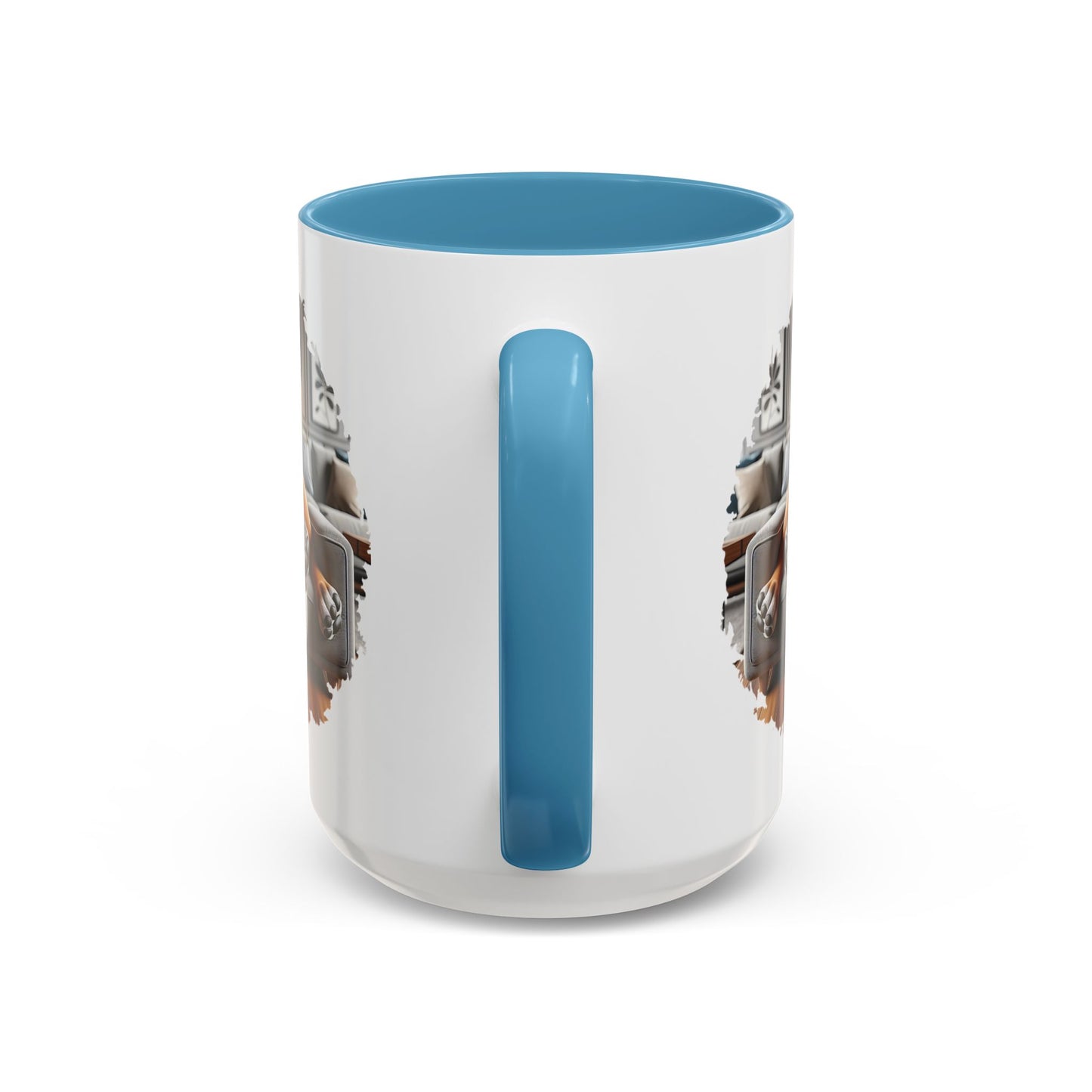 Animal Mug - Dog Coffee Wrap 34
