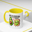 Anniversary Mug - You're The Avocado To My Toast