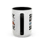 Animal Mug - Sorry, Not Sorry