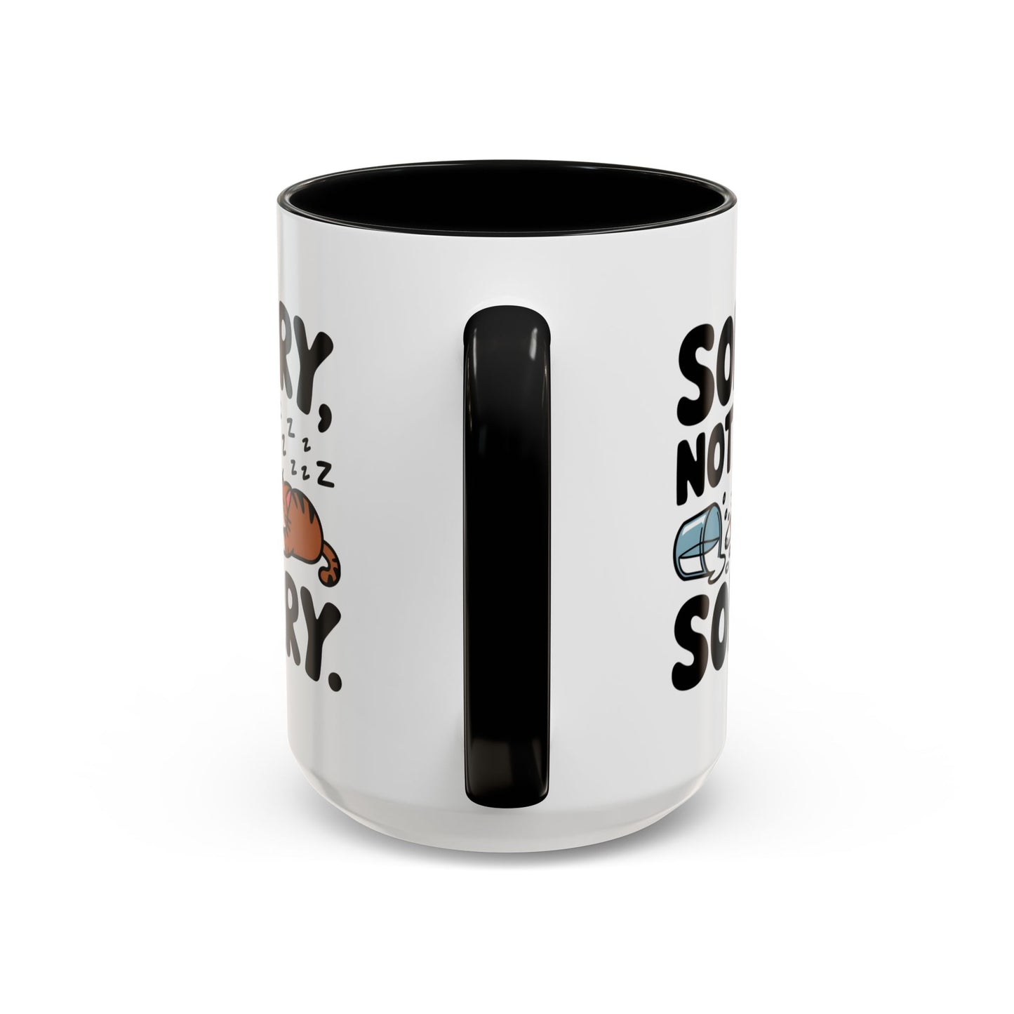 Animal Mug - Sorry, Not Sorry