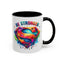 Motivational Mug - Be Stronger