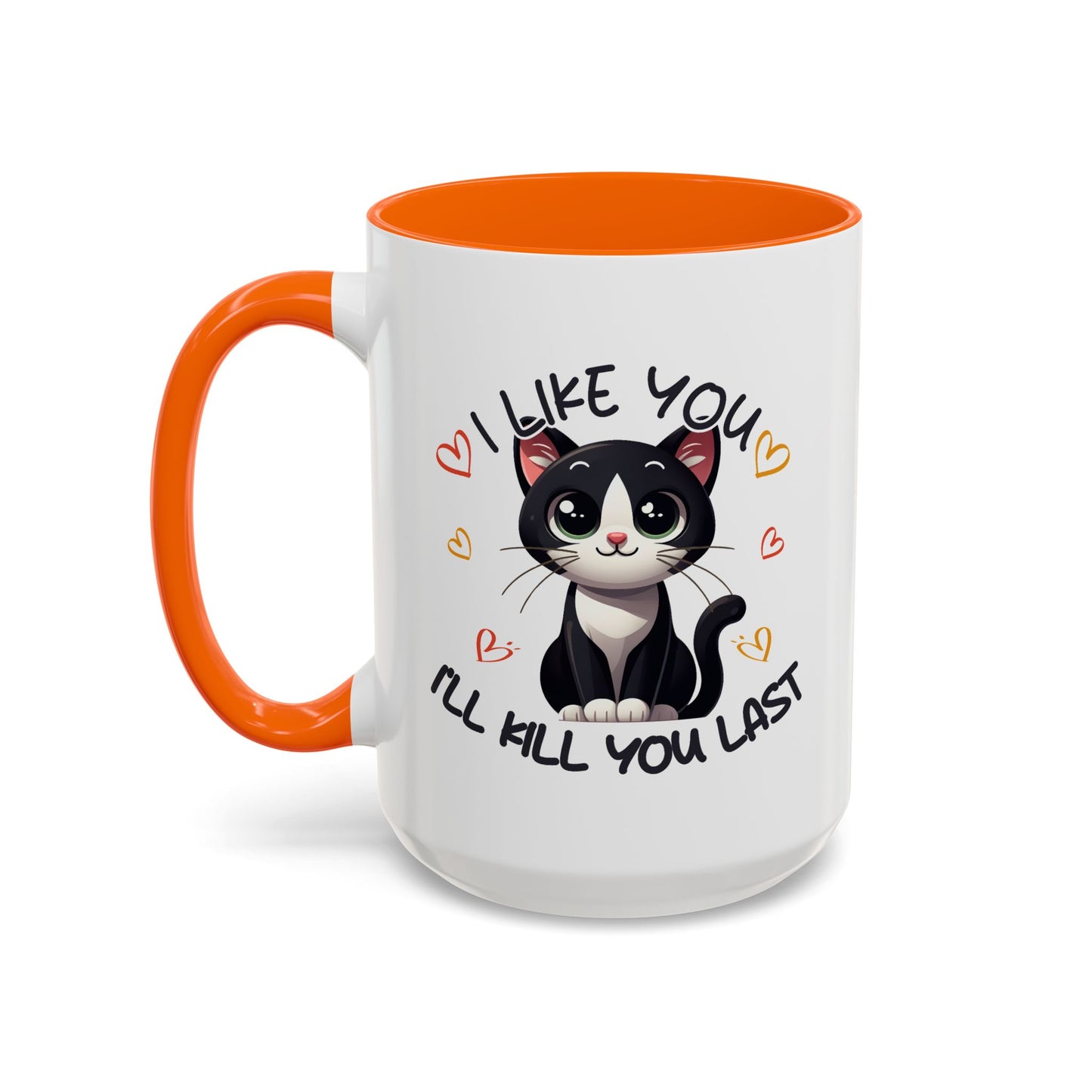 Adult Mug - I Like You