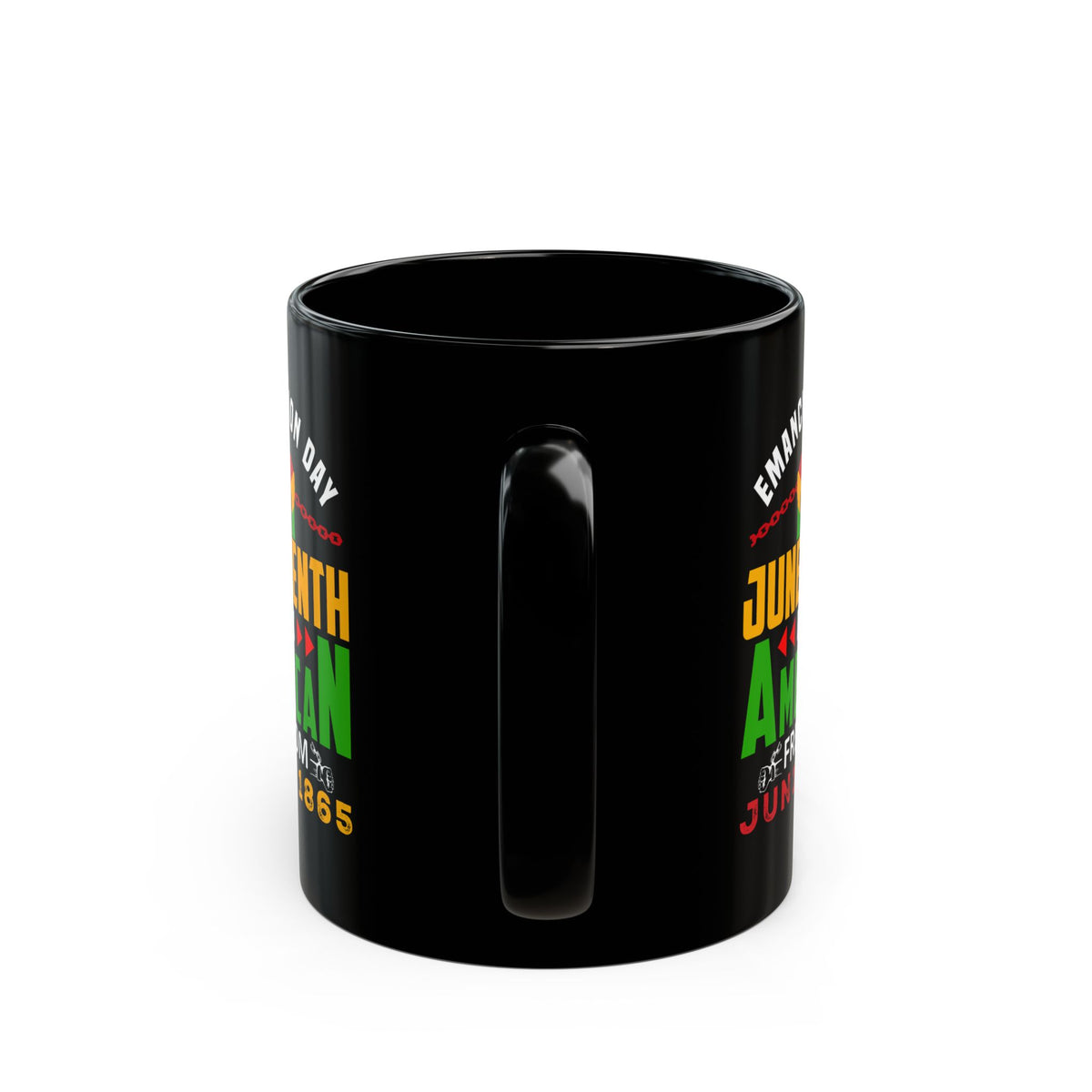 Black History Mug