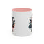 Father's Day Mug - Best Dad Ever Basketball