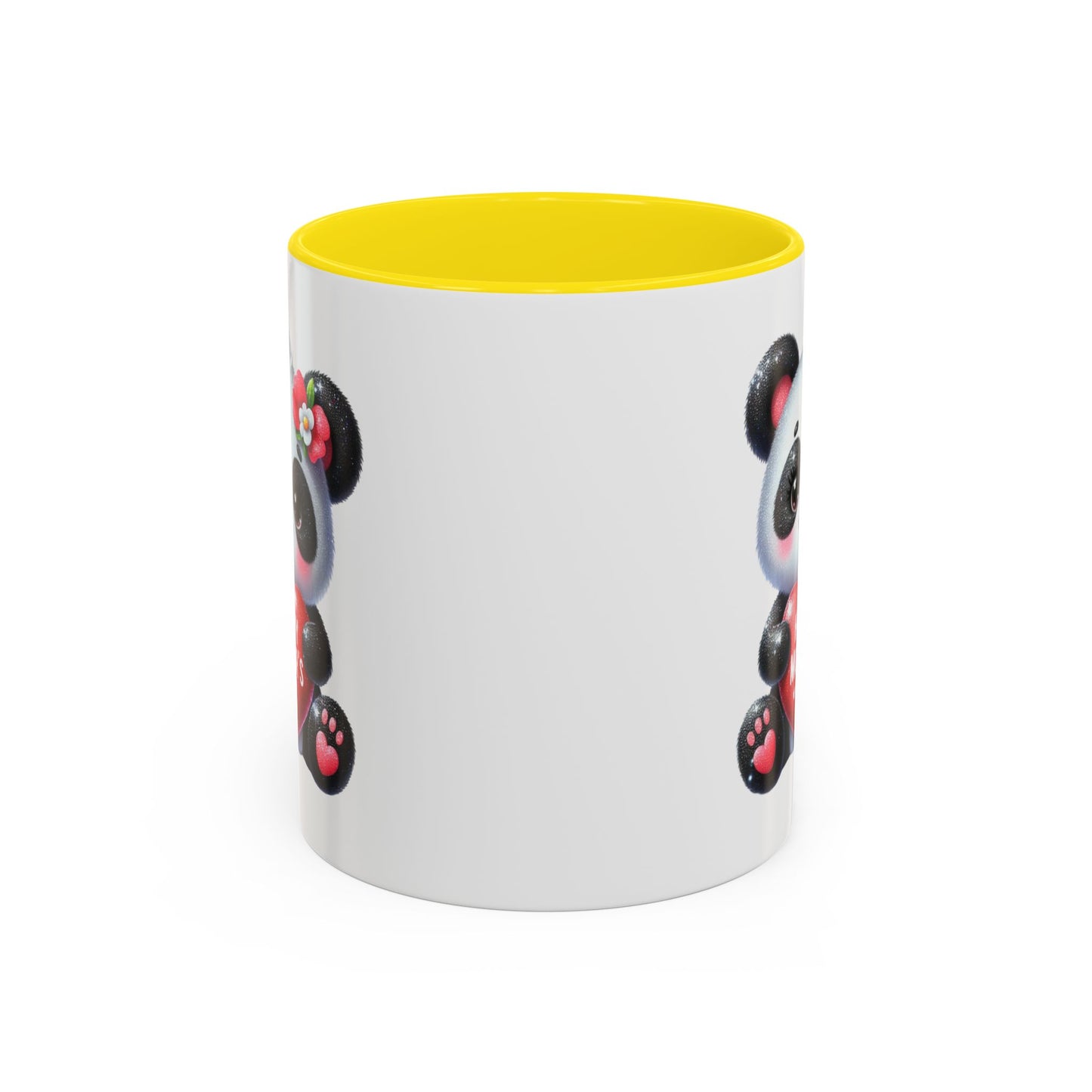 Mother's Day Mug - Happy Mother's Day Panda