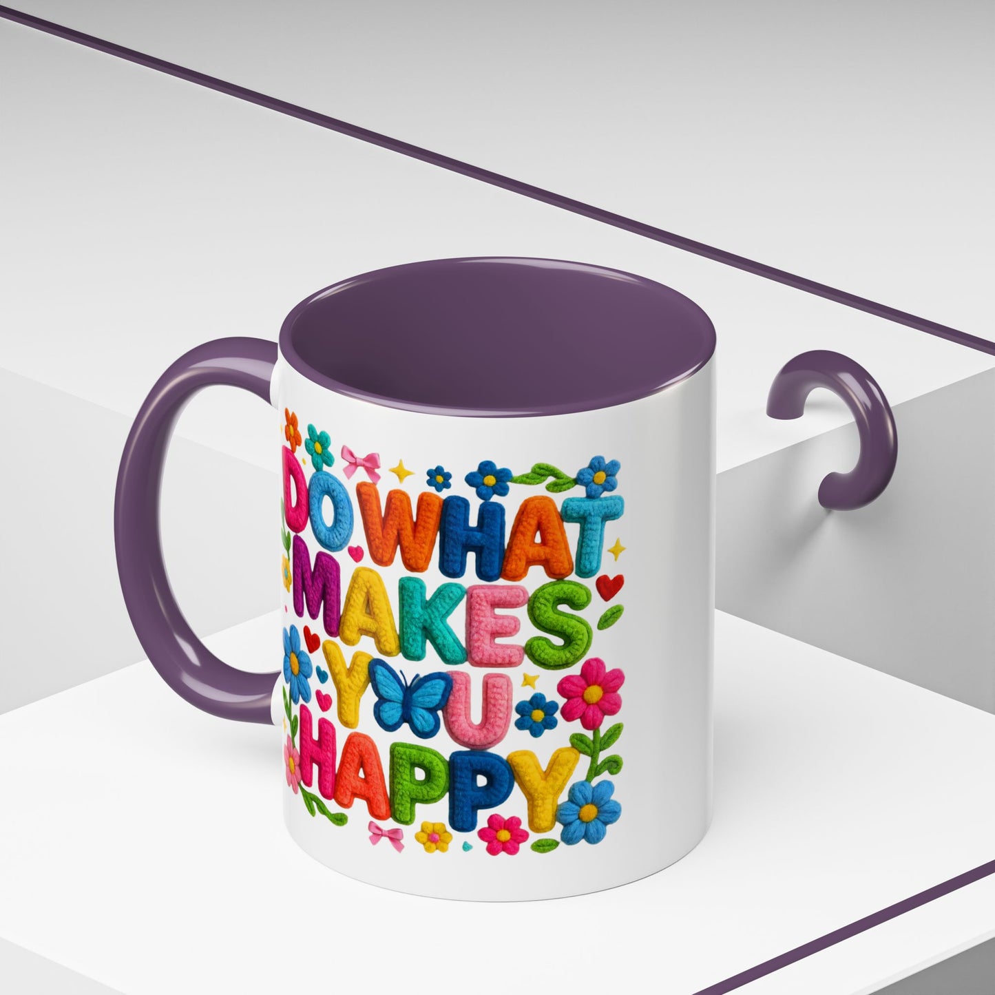 Wellness Mug - Do What Makes