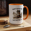 Animal Mug - Don't Rush Me  I'm Waiting For The Last Minute