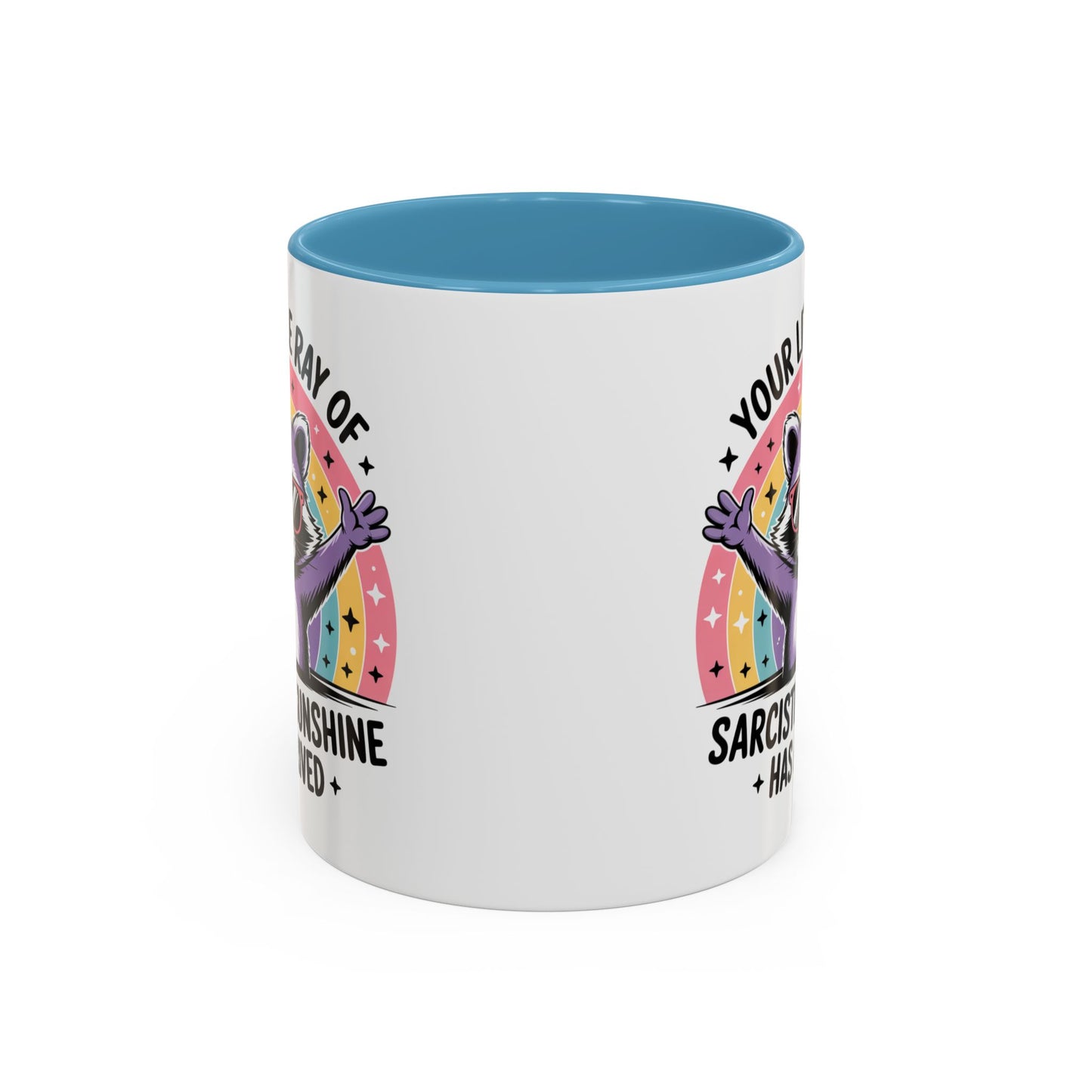 Humor Mug - Your Little Ray