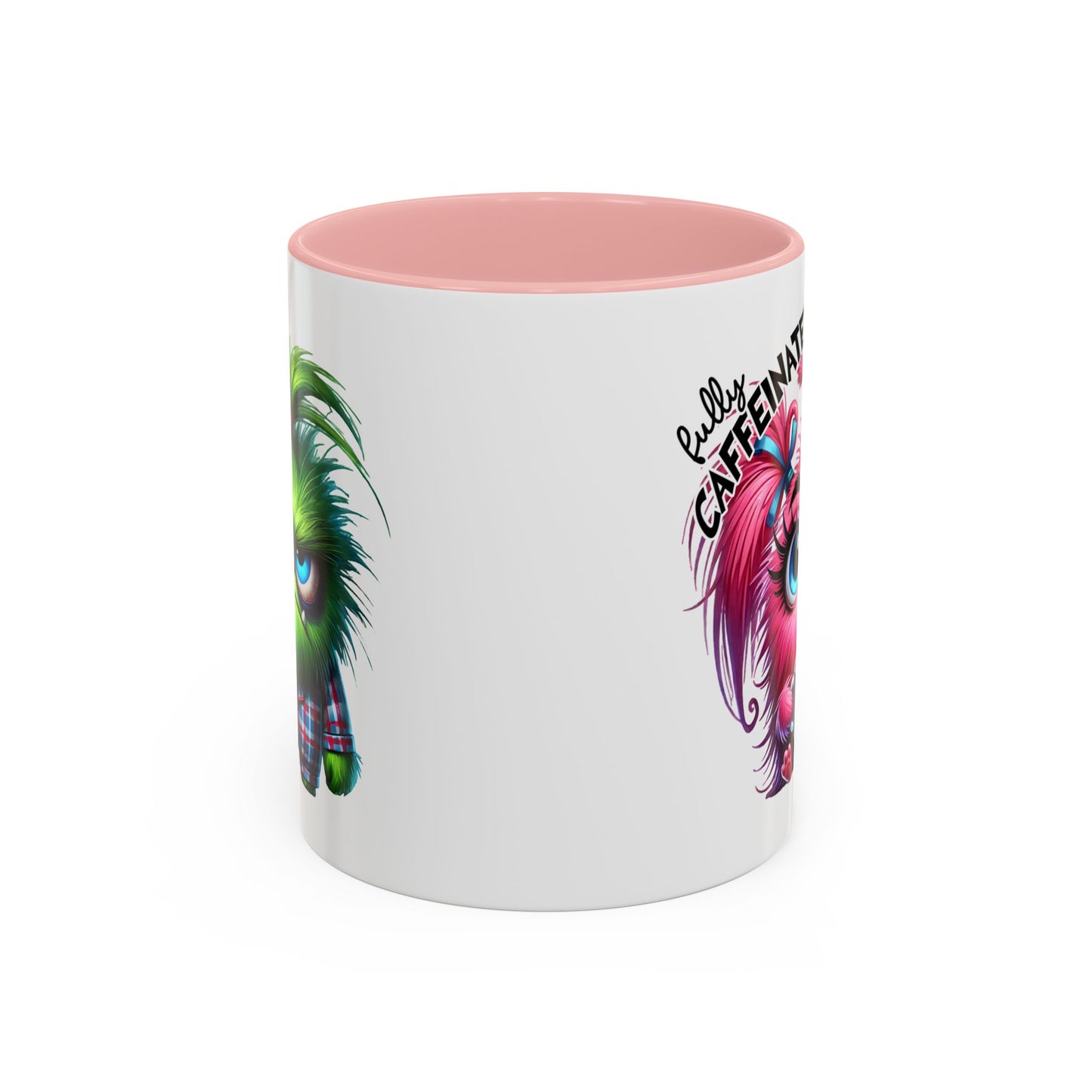 Humor Mug - Before Coffee Fully Caffeinated