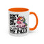 Adult Mug - Don't Piss Me Off