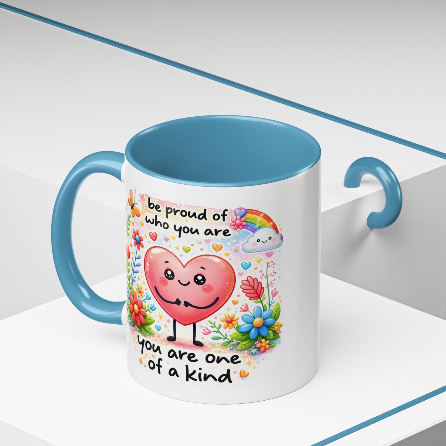 Wellness Mug - Be Proud