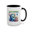 Birthday Mug - Monster Cake