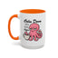 Humor Mug - Calm Down It's Just Coffee Karen