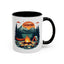 Adventure Mug - I Love Camping