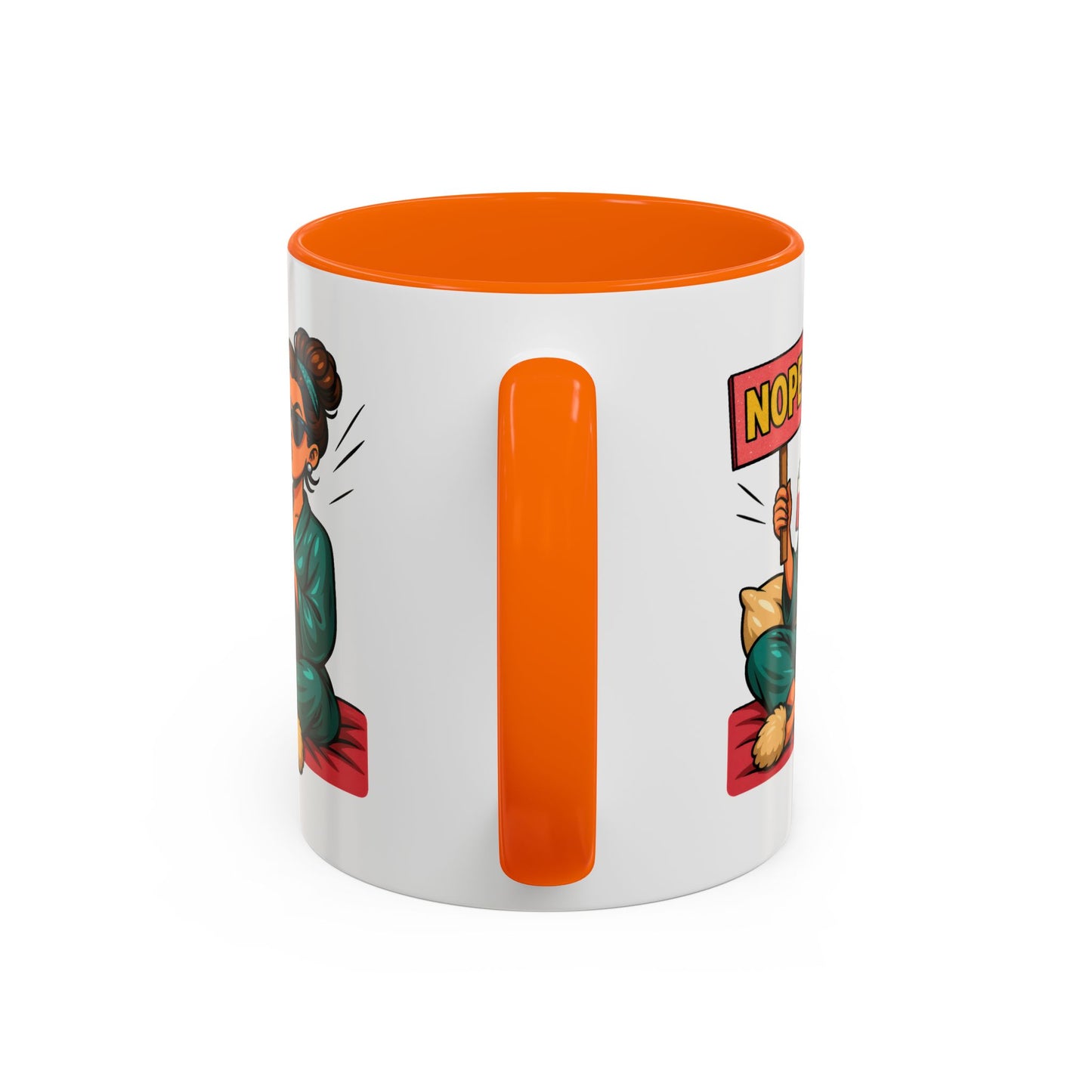 Office Mug - Nope