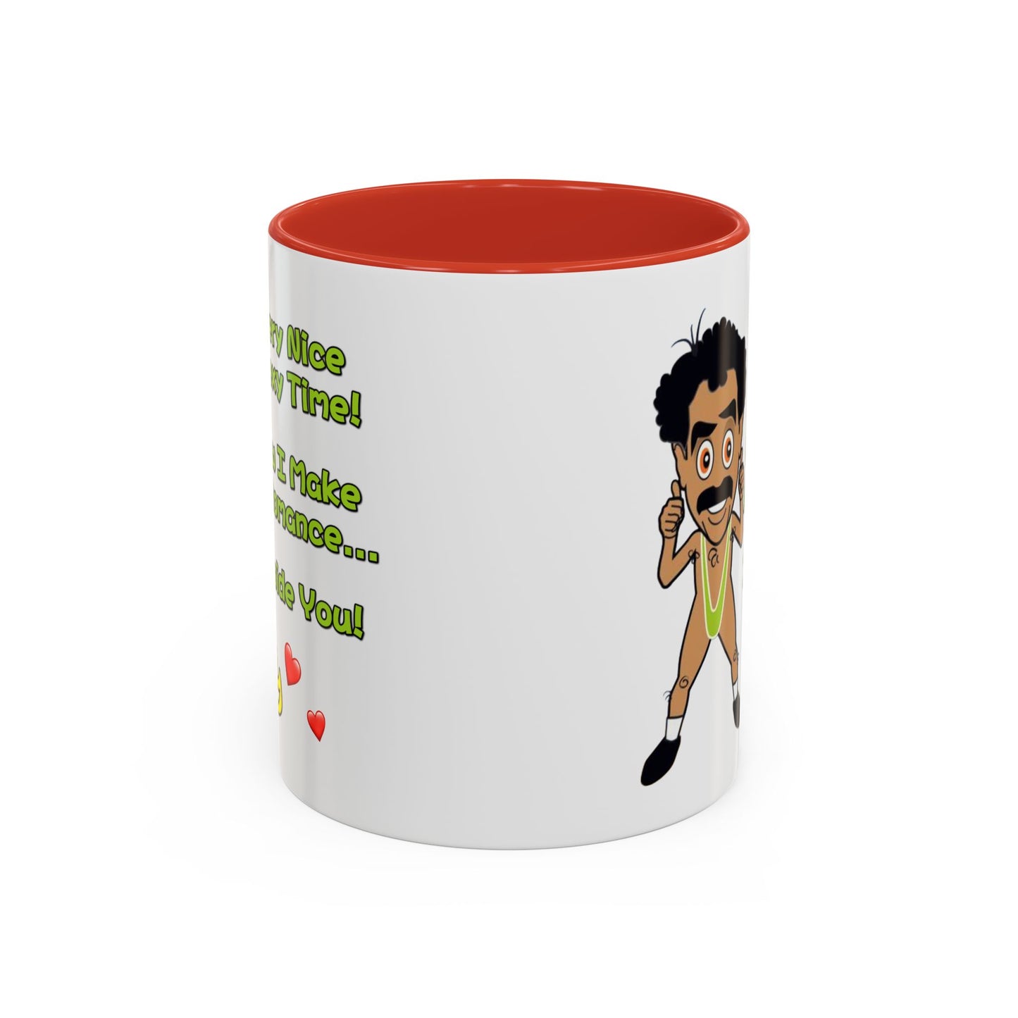 Adult Mug - Very Nice Sexy Time