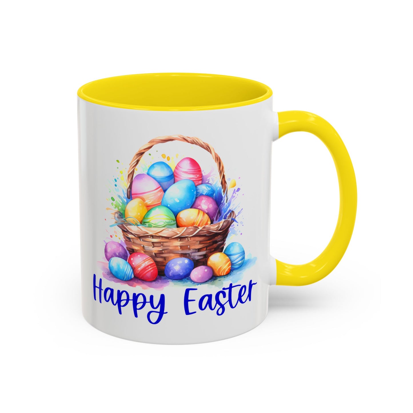Easter Mug - Easter Egg Basket