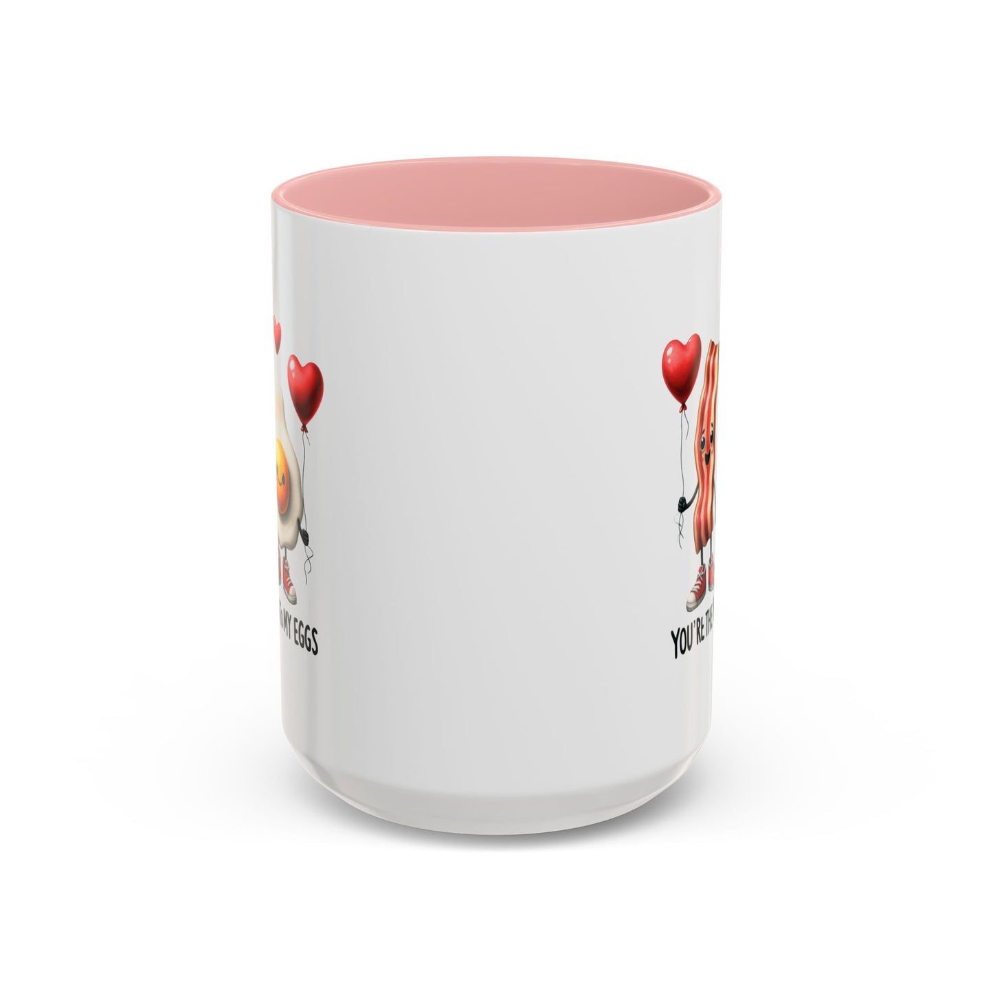 Anniversary Mug - You're The Bacon To My Eggs