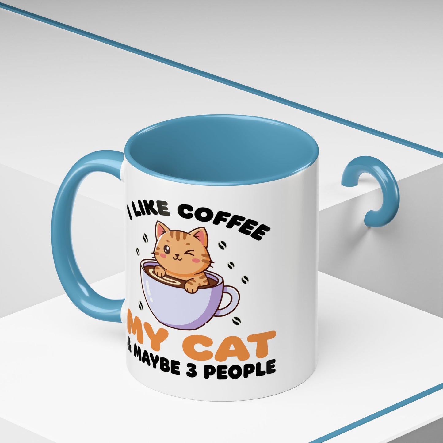 Office Mug - I Like Coffee