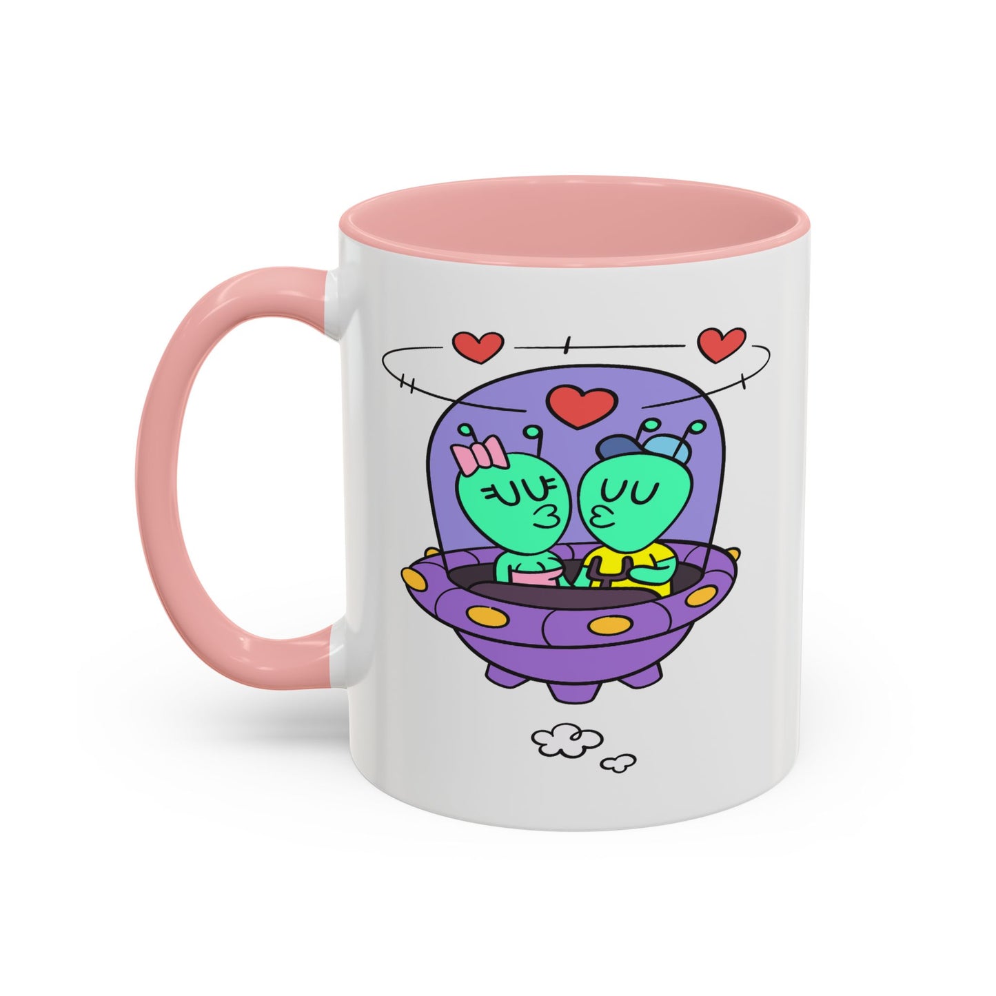 Alien Mug - Alien Love
