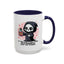 Adult Mug - If You Can't Kill Them With Kindness