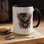 4th of July Mug - American Bald Eagle Flag 9