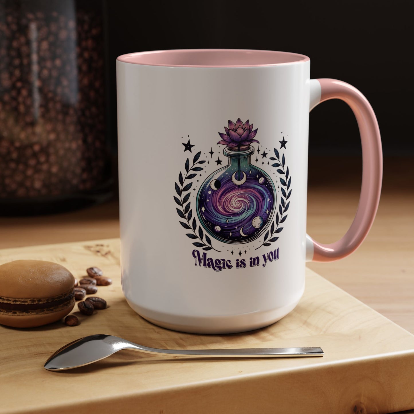 Wellness Mug - Magic Is In You Celestial