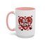 Valentine's Day Mug - Be Mine