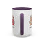 Humor Mug - Peace Love Coffee