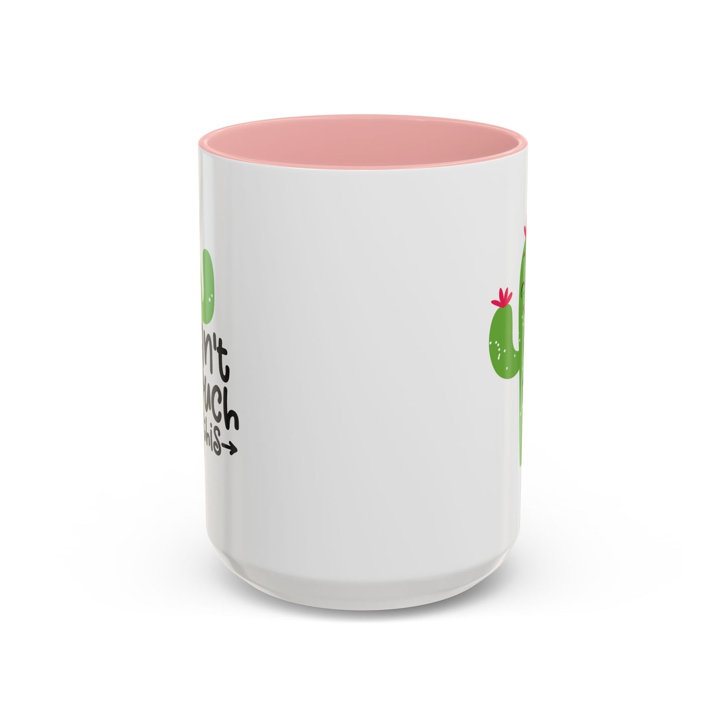 Humor Mug - Can't Touch This