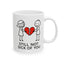 Anniversary Mug - Still Not Sick Of You