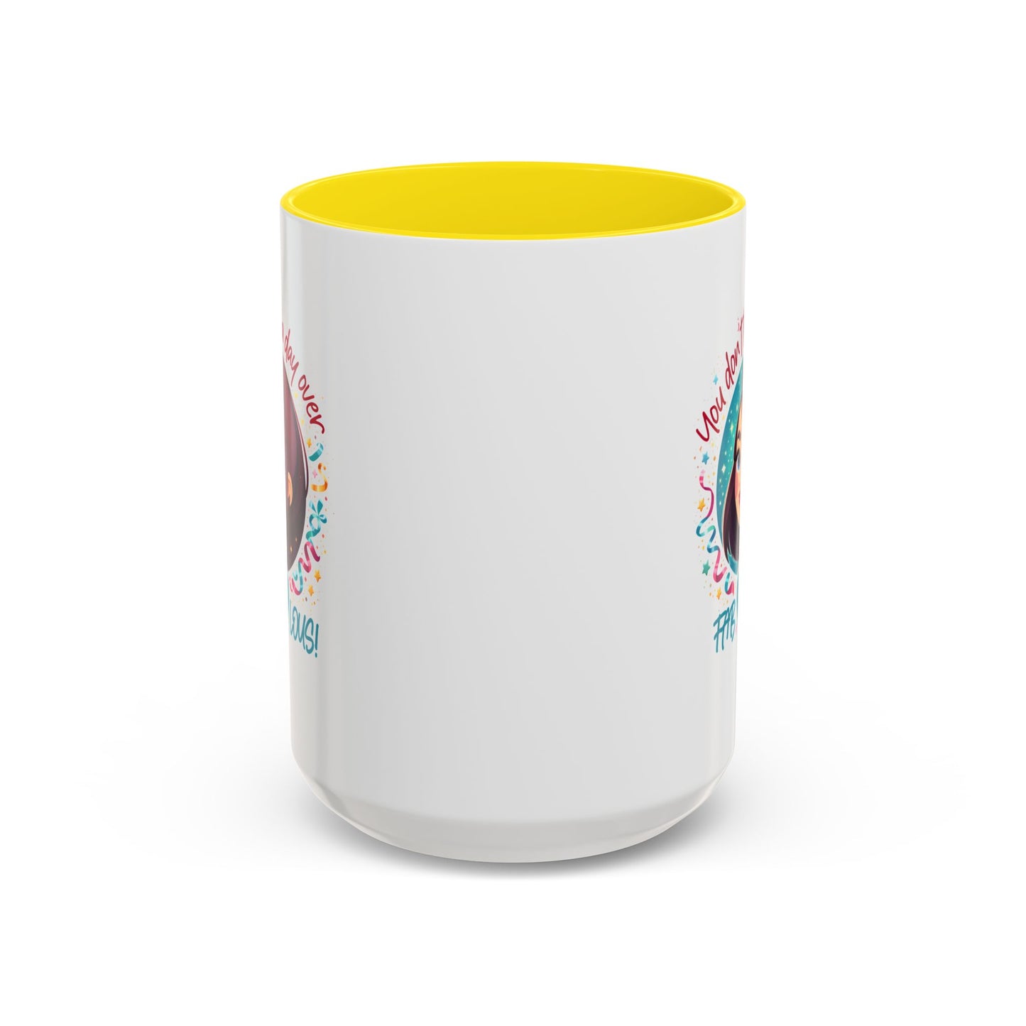 Birthday Mug - Fab You Lous!