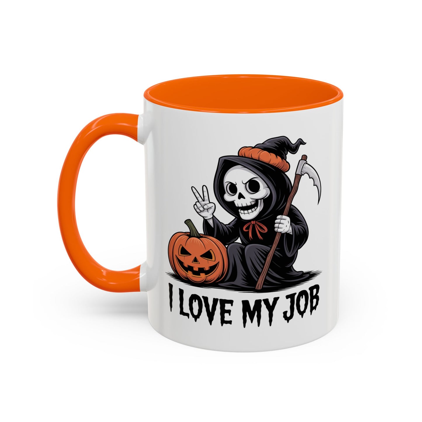 Office Mug - I Love My Job