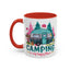 Adventure Mug - Camping Is My Happy Place
