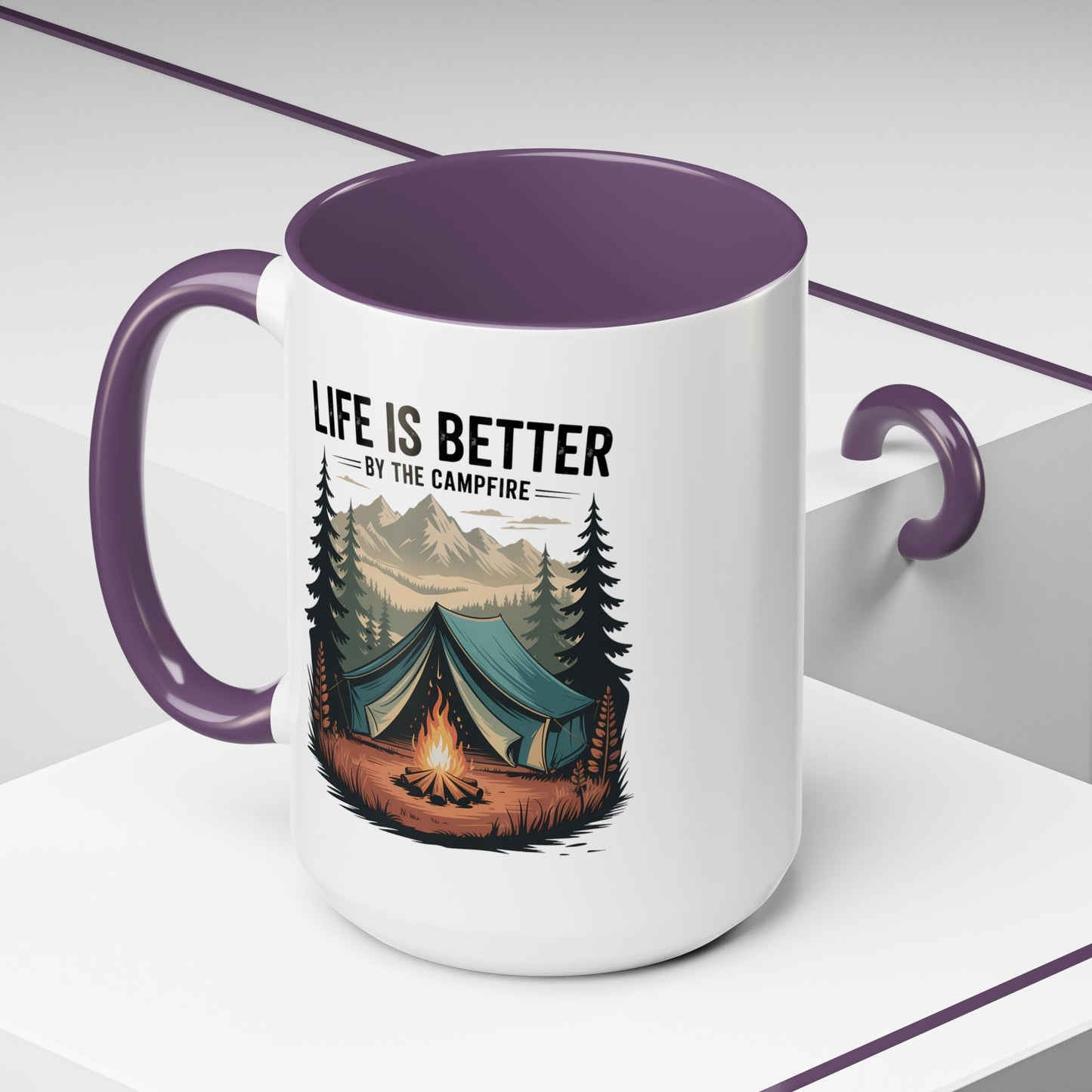 Adventure Mug - Life Is Better