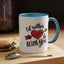 Valentine's Day Mug - I'd Rather Be With You