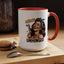 Humor Mug - Completely Unhinged