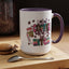 Humor Mug - I Pretend Coffee Helps