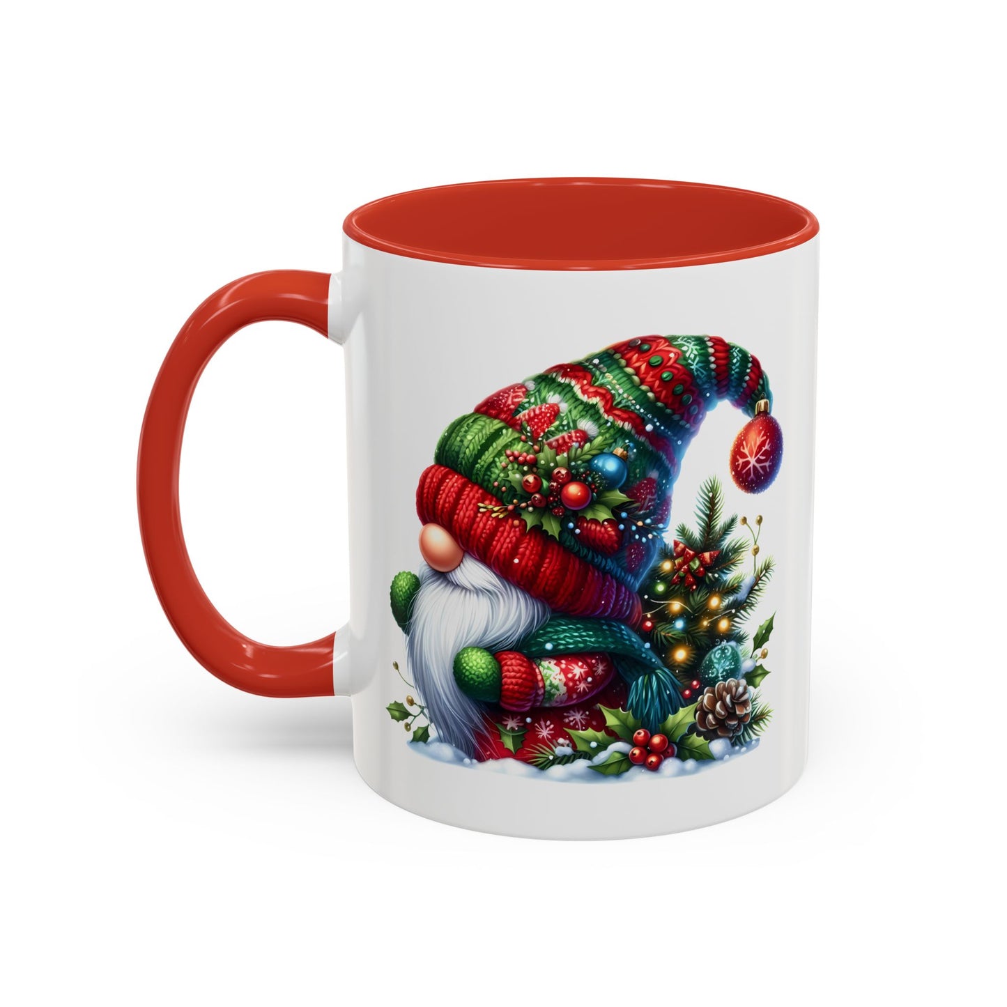 Christmas Mug - Little Gnome