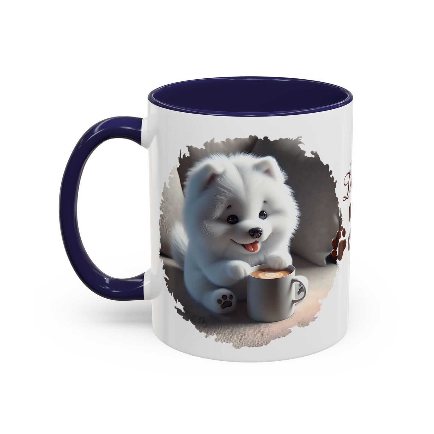 Animal Mug - Dog Coffee Wrap 20